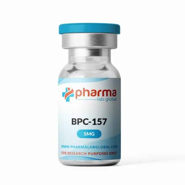 BPC-157 Peptide Vial 5mg