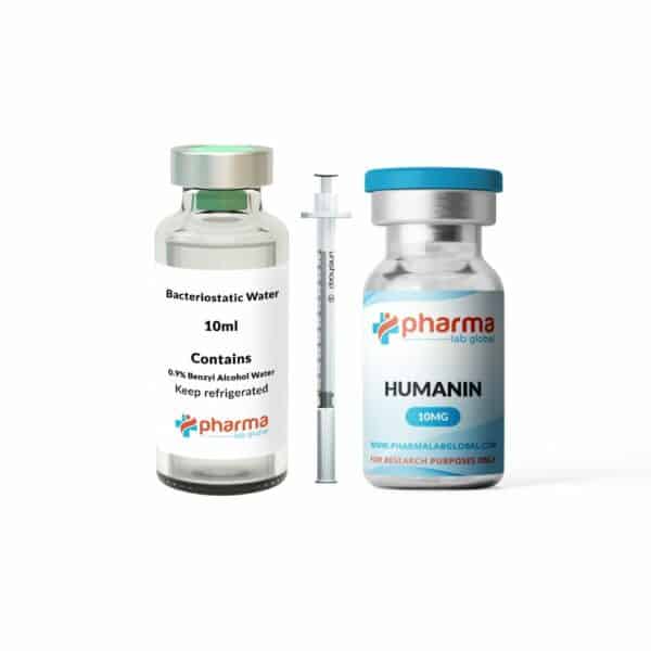 Humanin Peptide Vial 10mg Kit