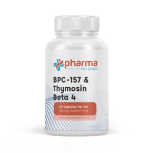 BPC-157 Thymosin Beta 4 capsules