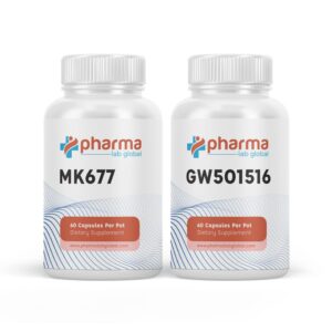 MK-677 GW-501516 Stack